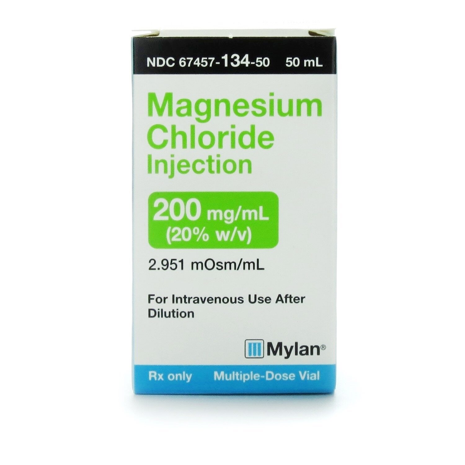 Mylan # 67457-0134-50