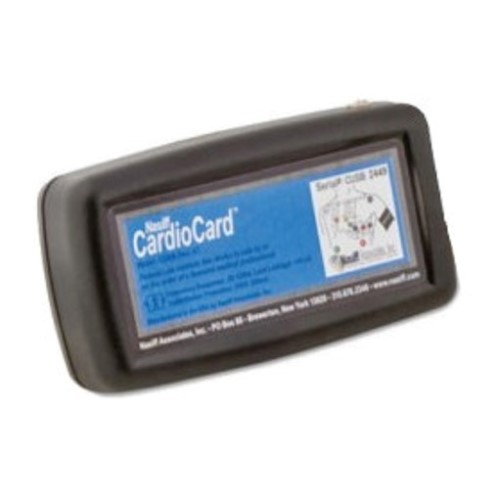 Nasiff Associates # CC-STESS