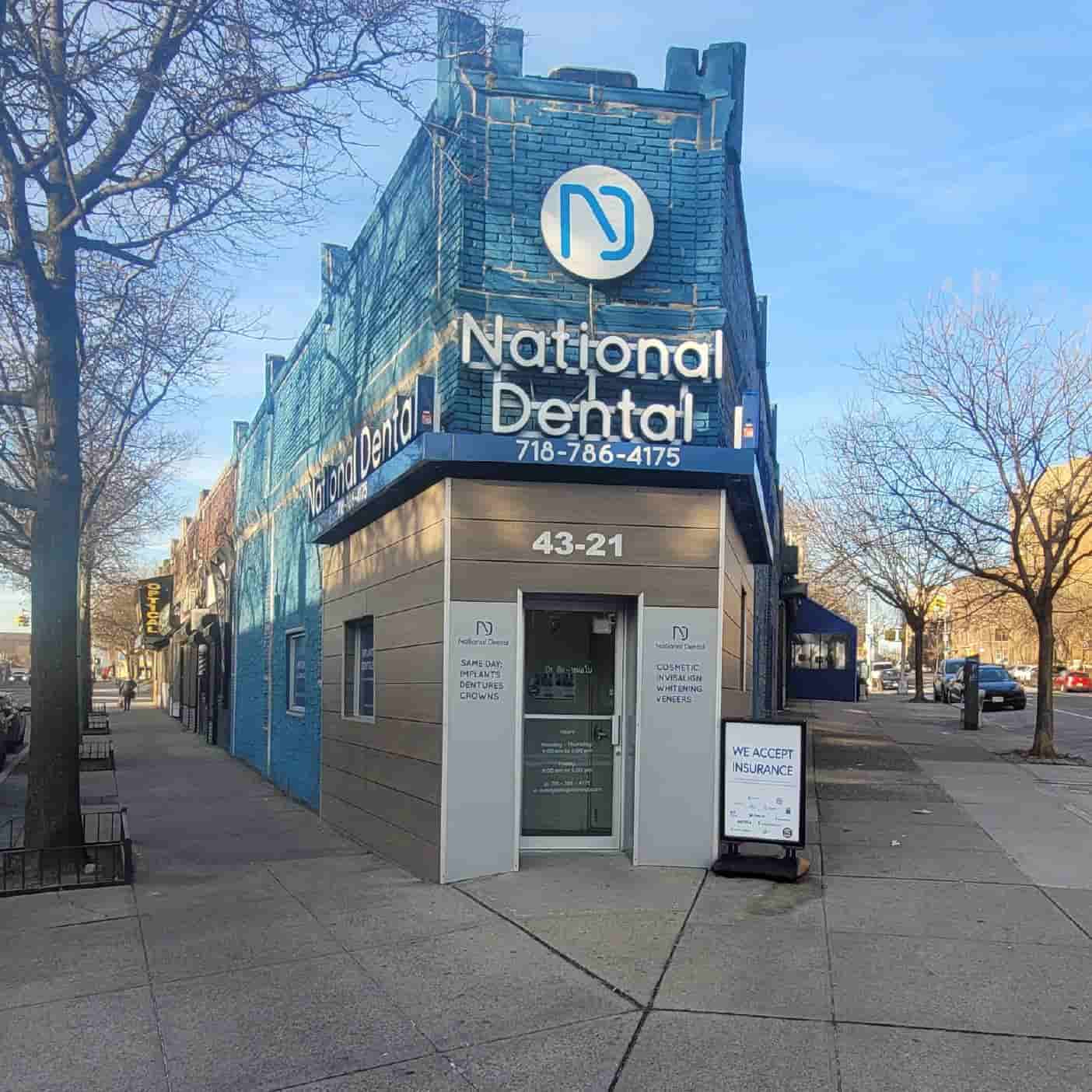 National Dental # 0720-CSDOOR