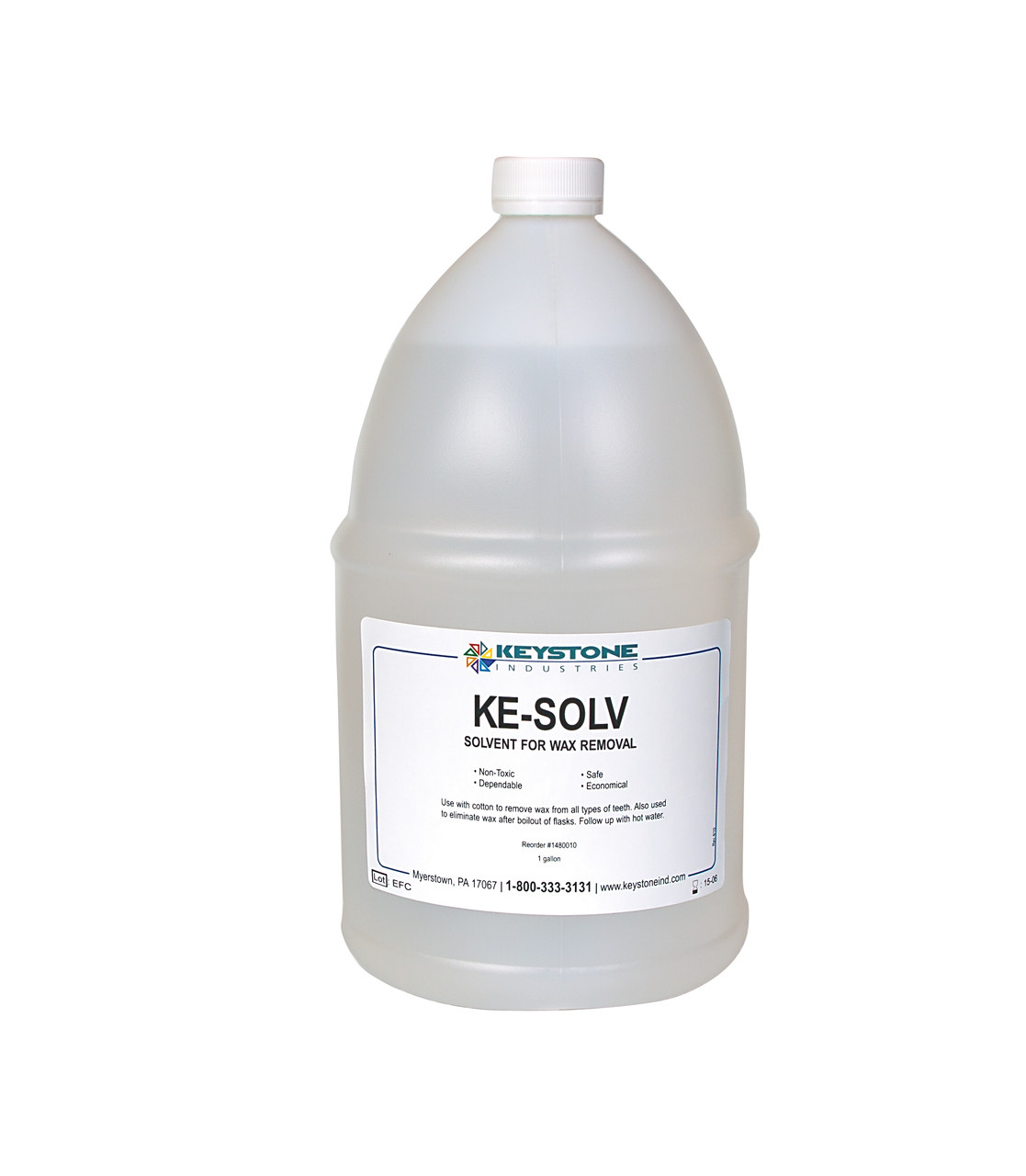 National Keystone Group # 1480010