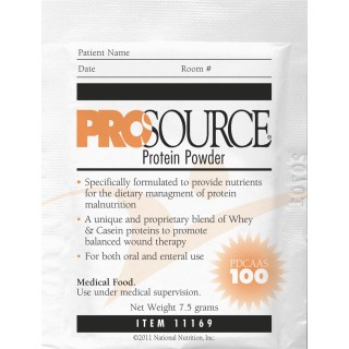 National Nutrition # 11169