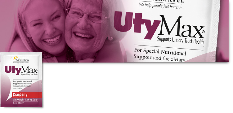 National Nutrition # UTYMAX