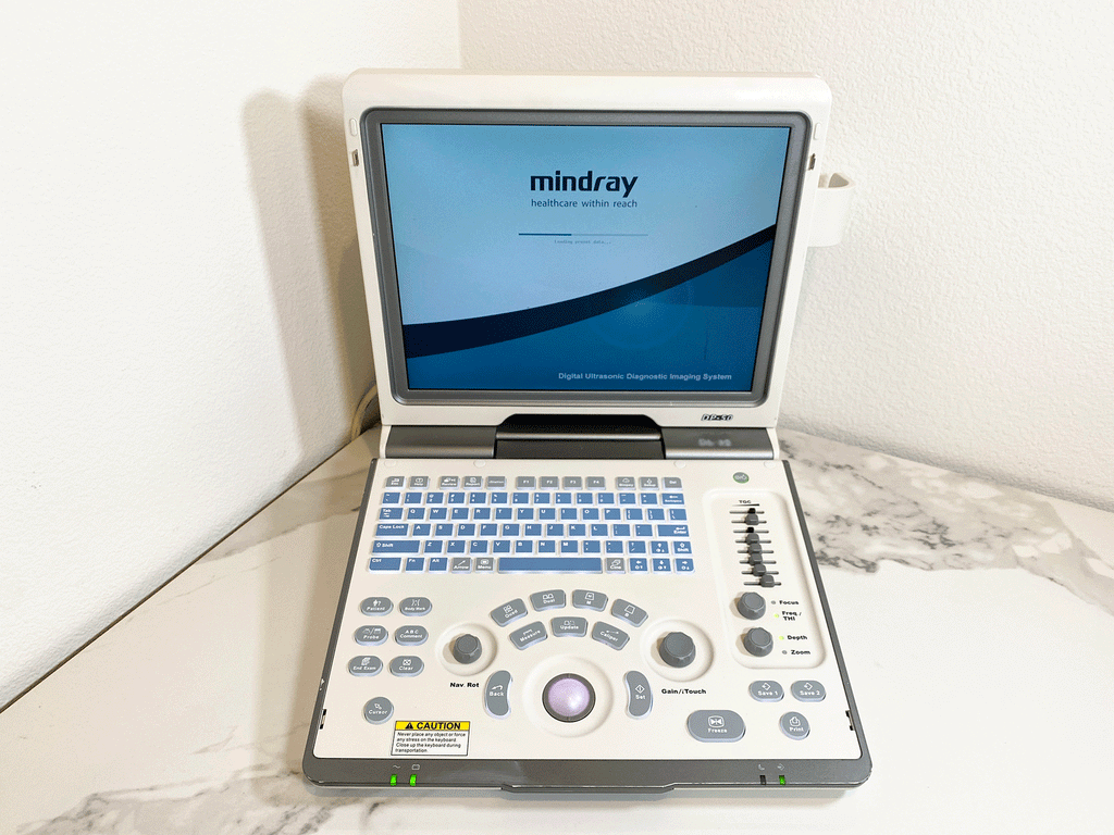 National Ultrasound # 048-001497-0