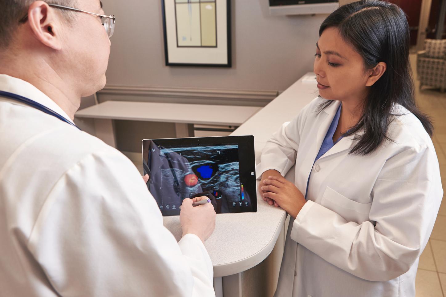 National Ultrasound # 2461
