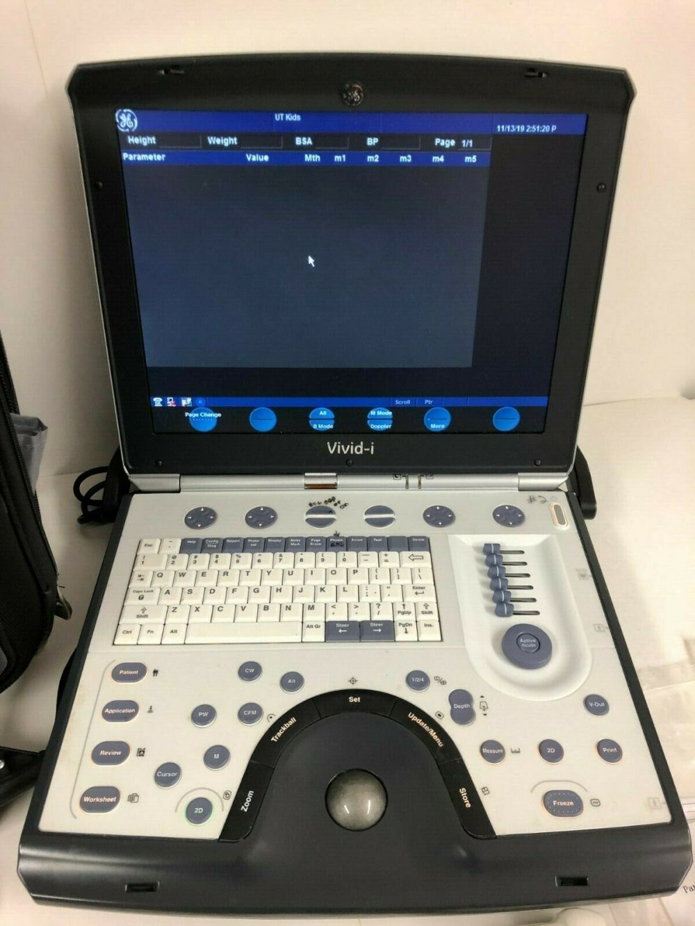 National Ultrasound # 2702
