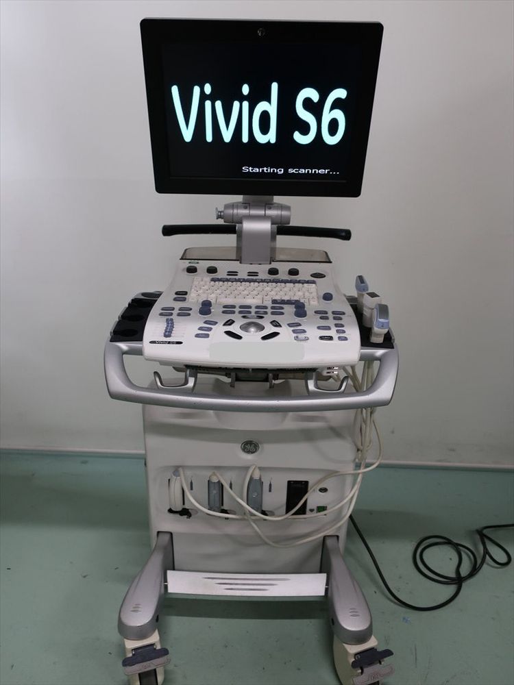 National Ultrasound # 3042