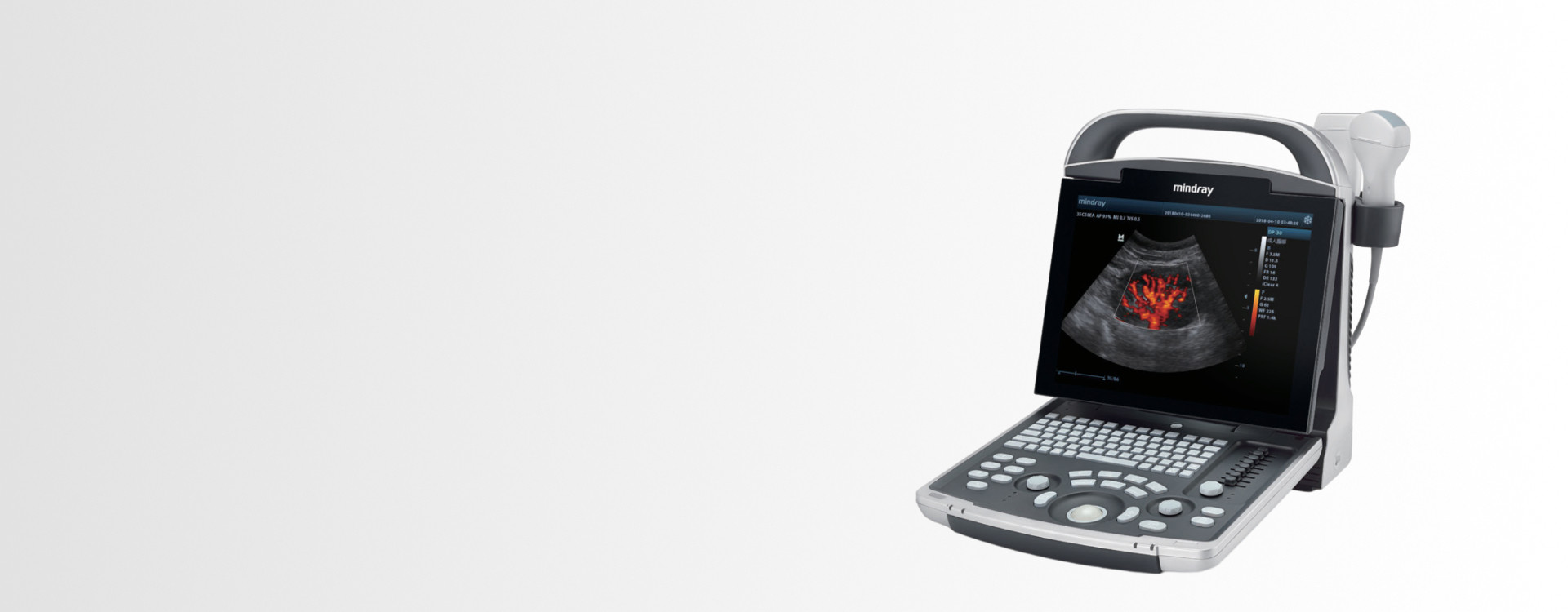 National Ultrasound # DP-30