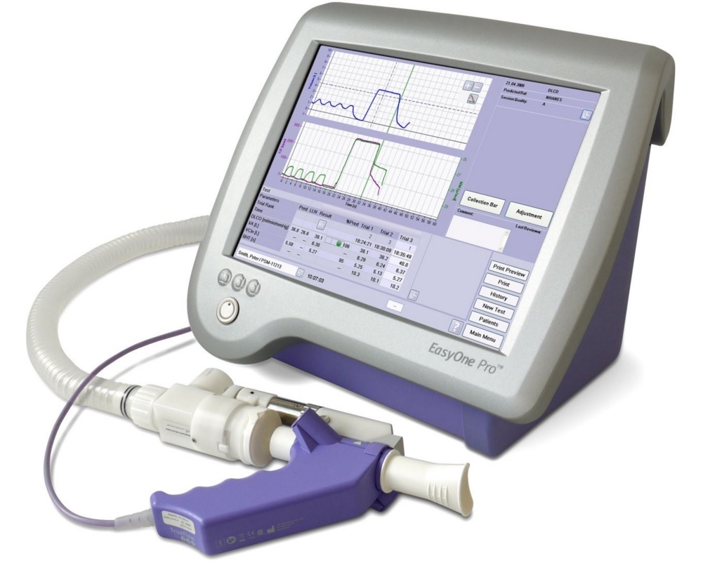 NDD Medical Tech. # 3000-50.5