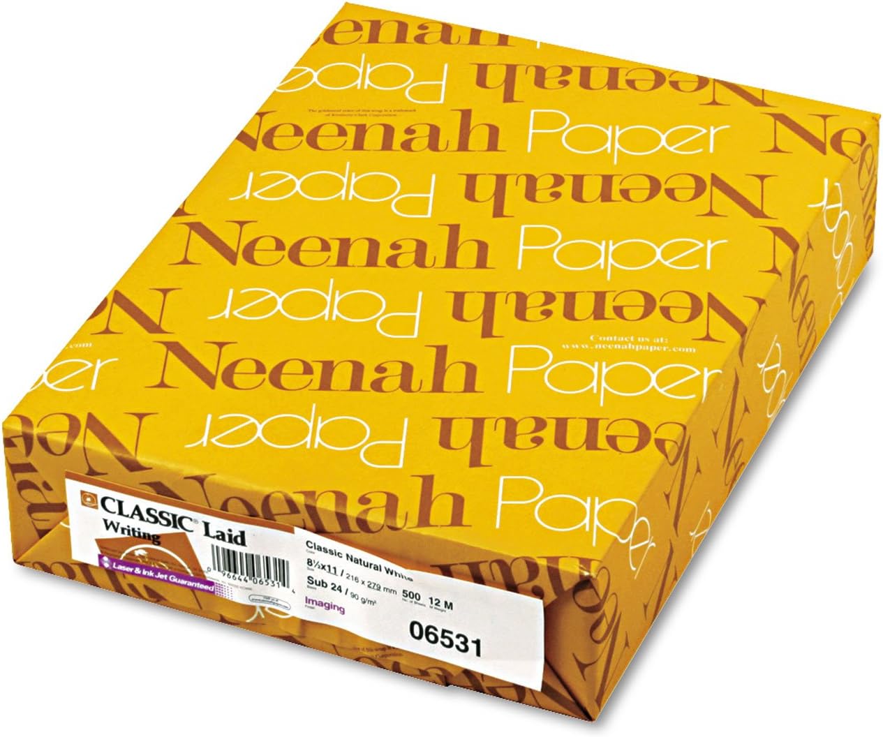 Neenah Paper # 6531