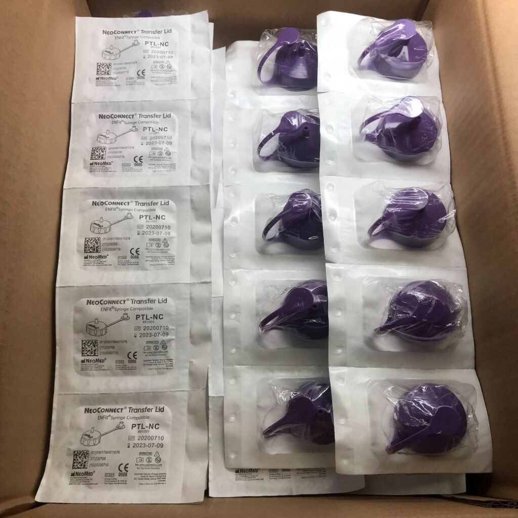 NeoMed # PTL-NC