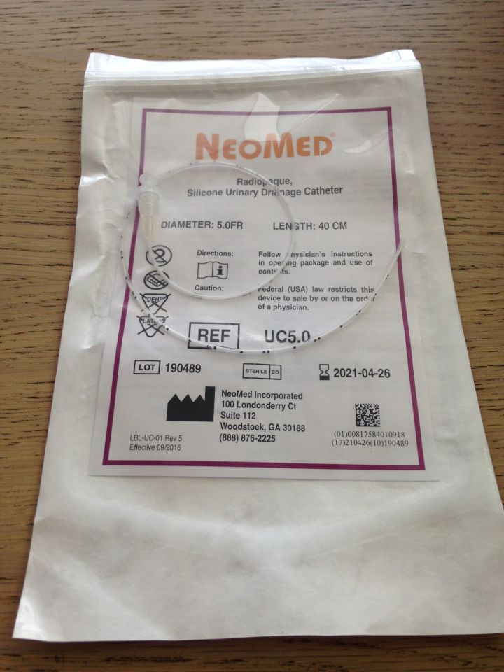 NeoMed # UC5.0