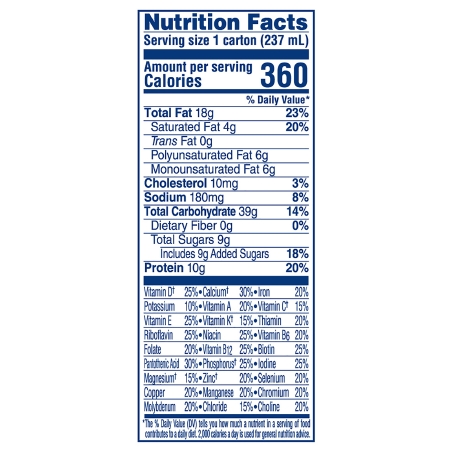 Nestle # 335900