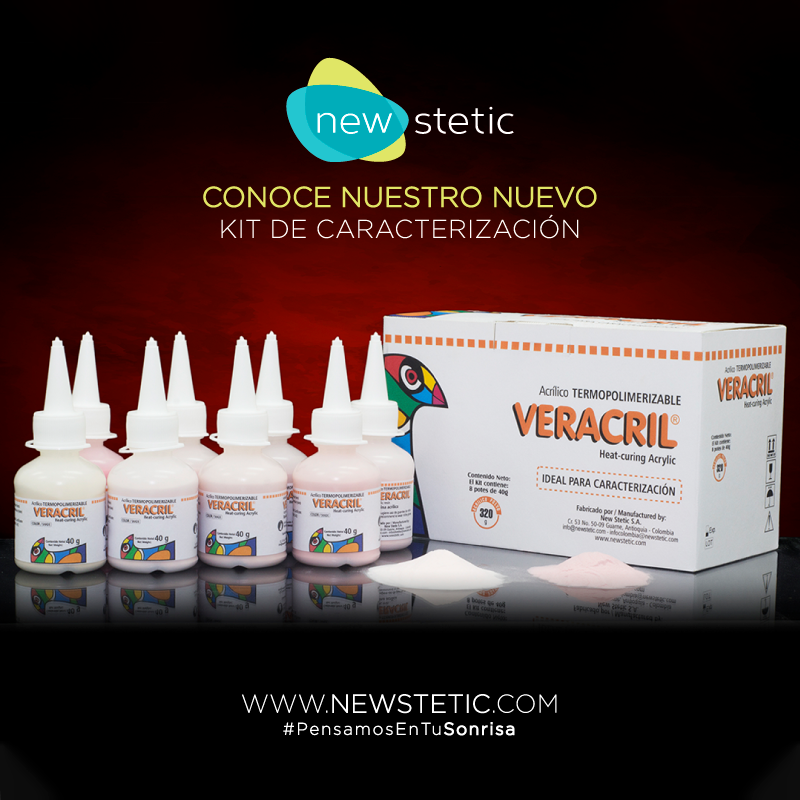 New Stectic S.A. # 500