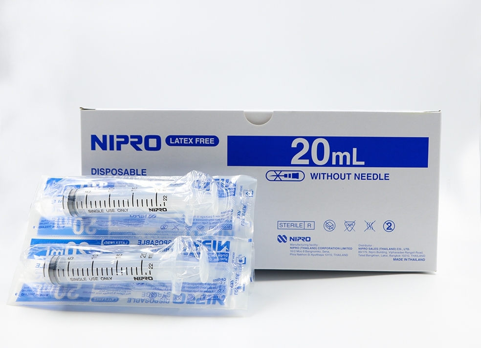 Nipro # JD+05L2125
