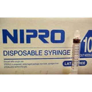 Nipro # JD+05L2525