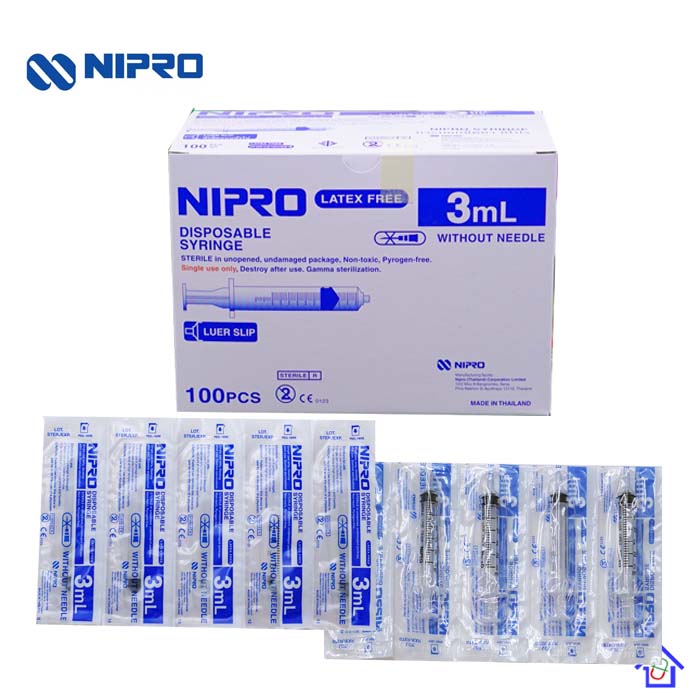 Nipro # JD03L2538