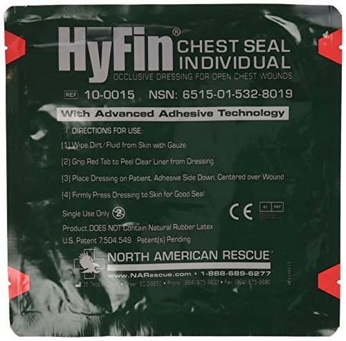 North American Rescue # 10-0015