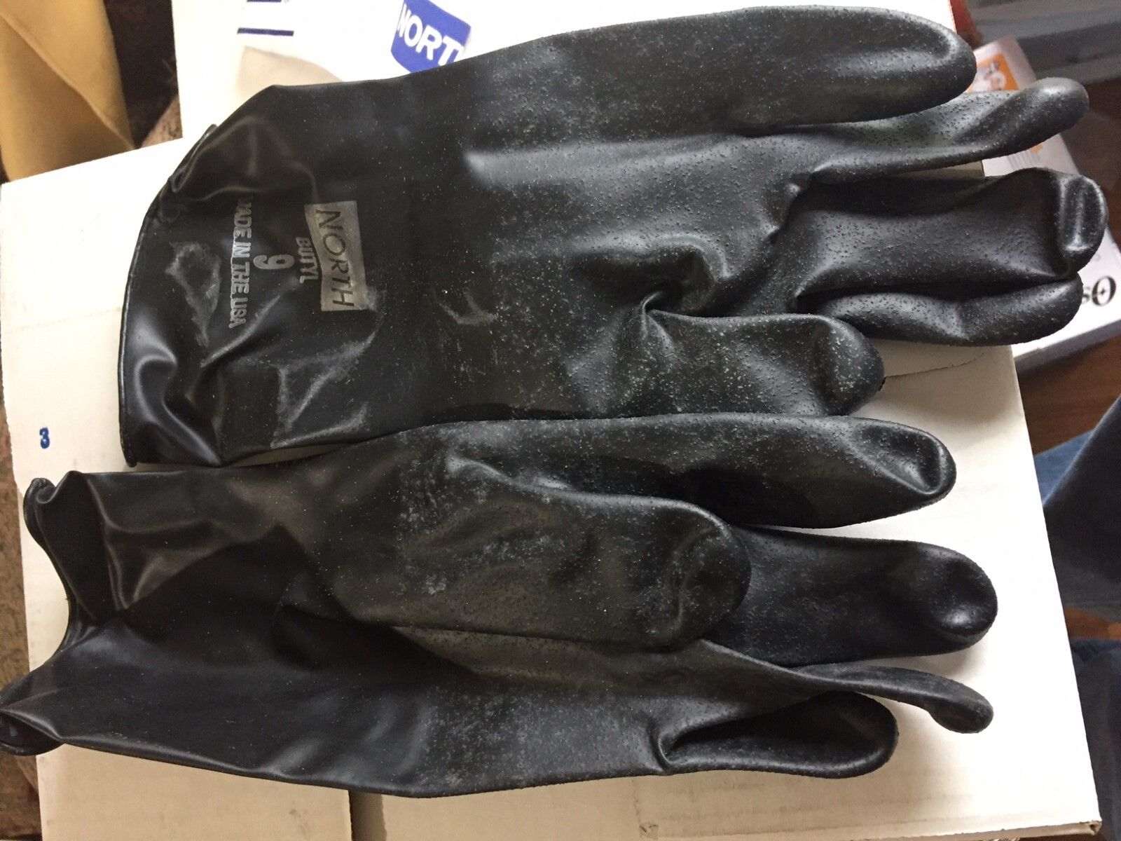 North Safety # B161R/9