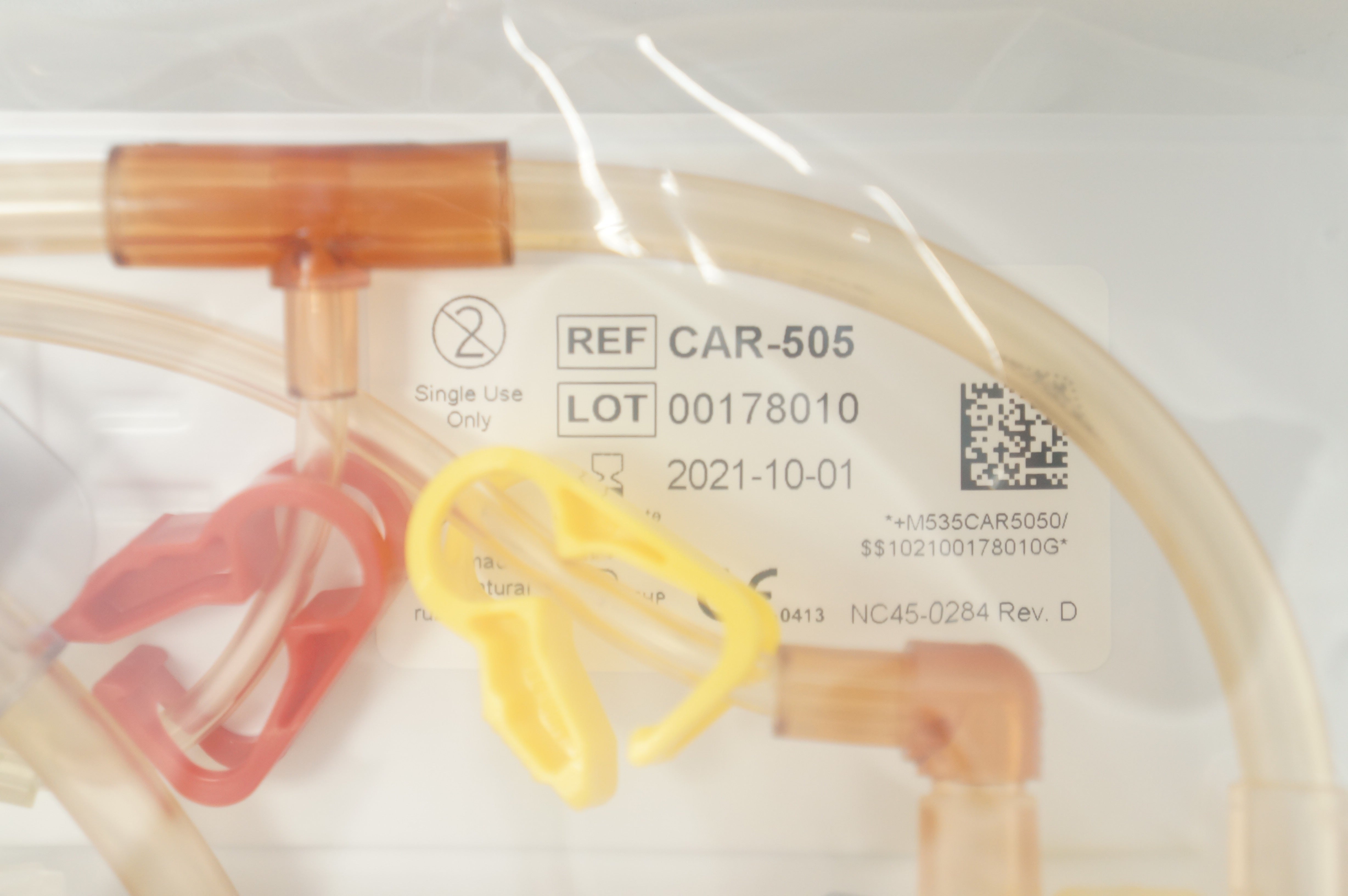 Nxstage Medical # CAR-505