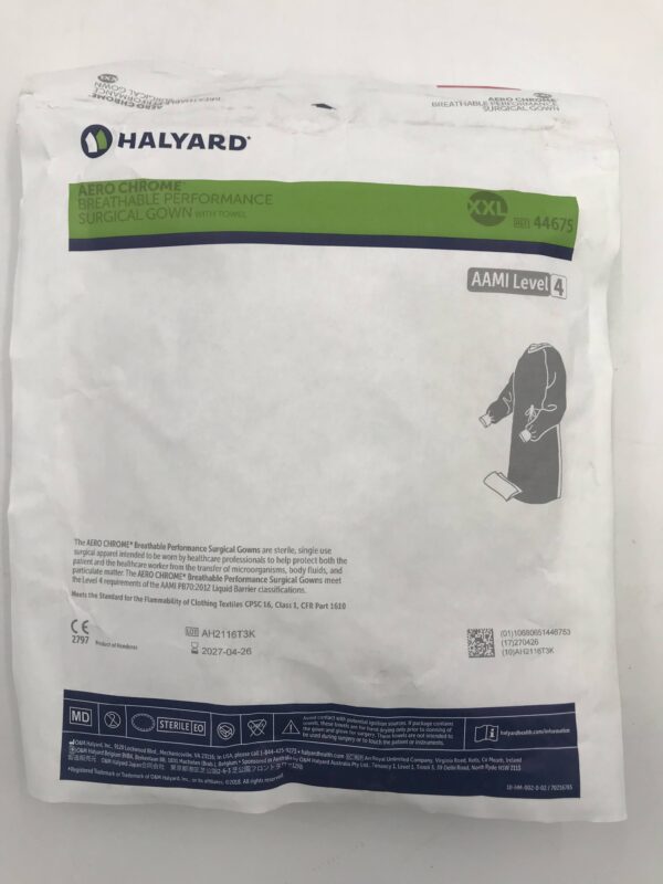 O&M Halyard # 44675