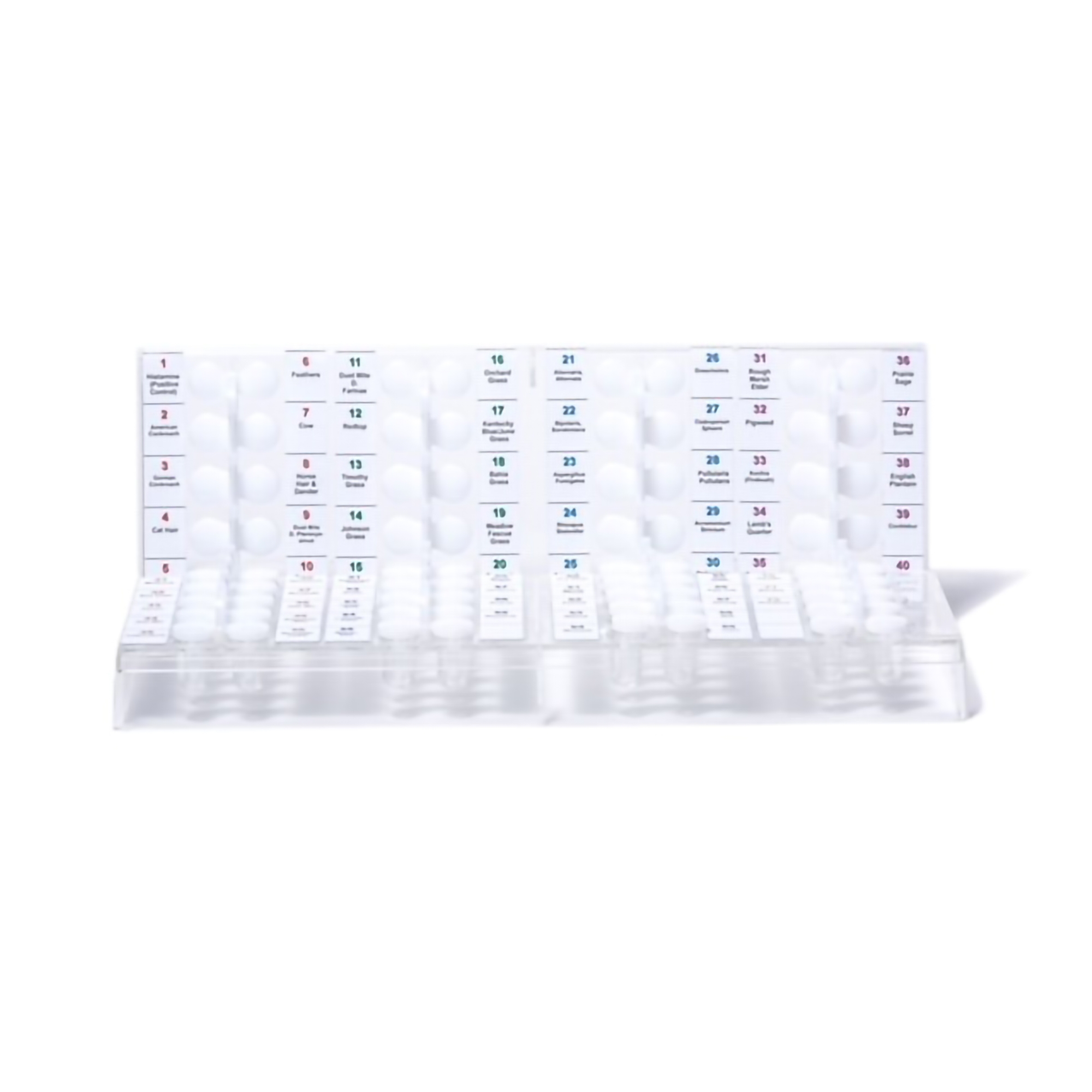 Oasis Allergy Solutions # OAS10004-150