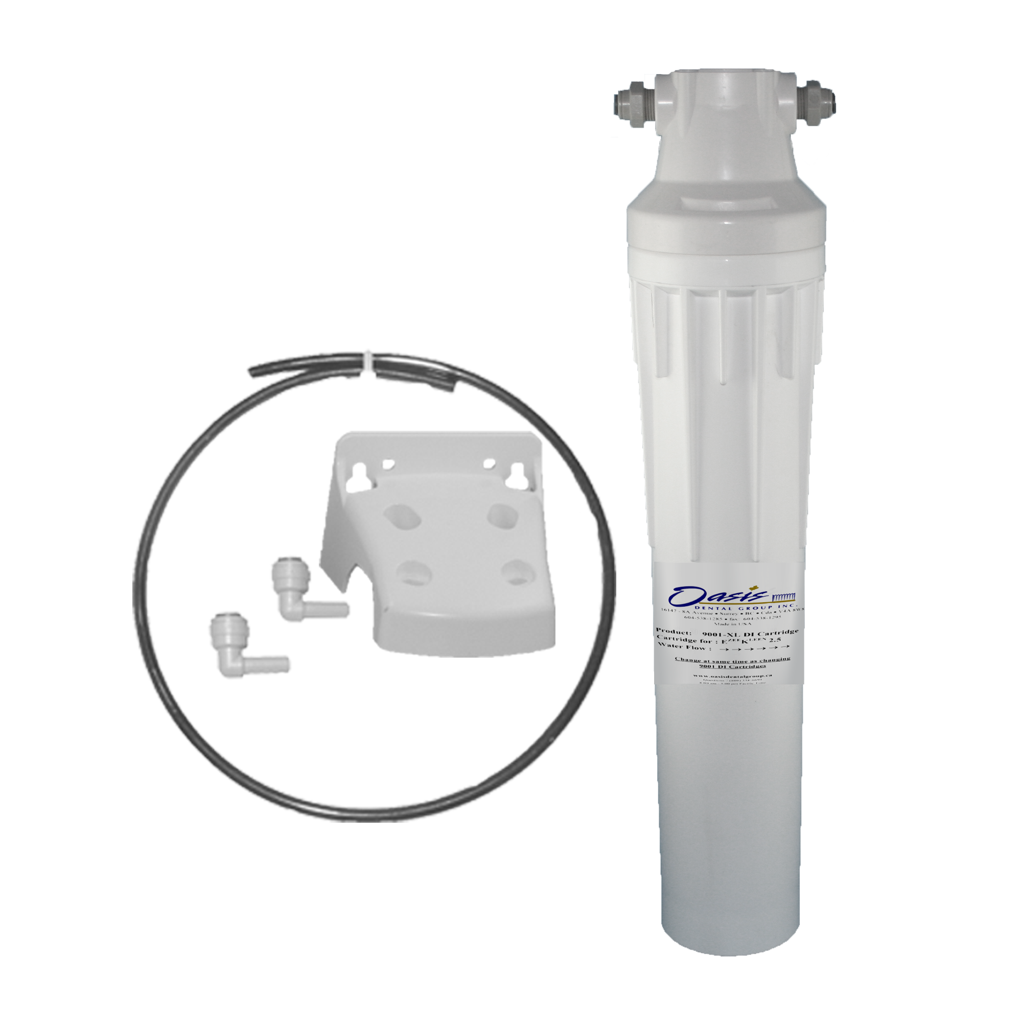 Oasis Dental Group # 8002-FR