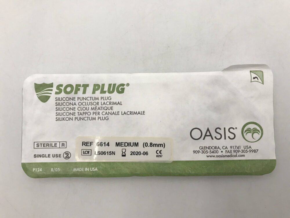 Oasis Medical # 6614