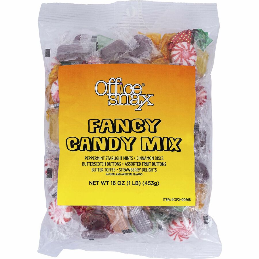 Office Snax # 15