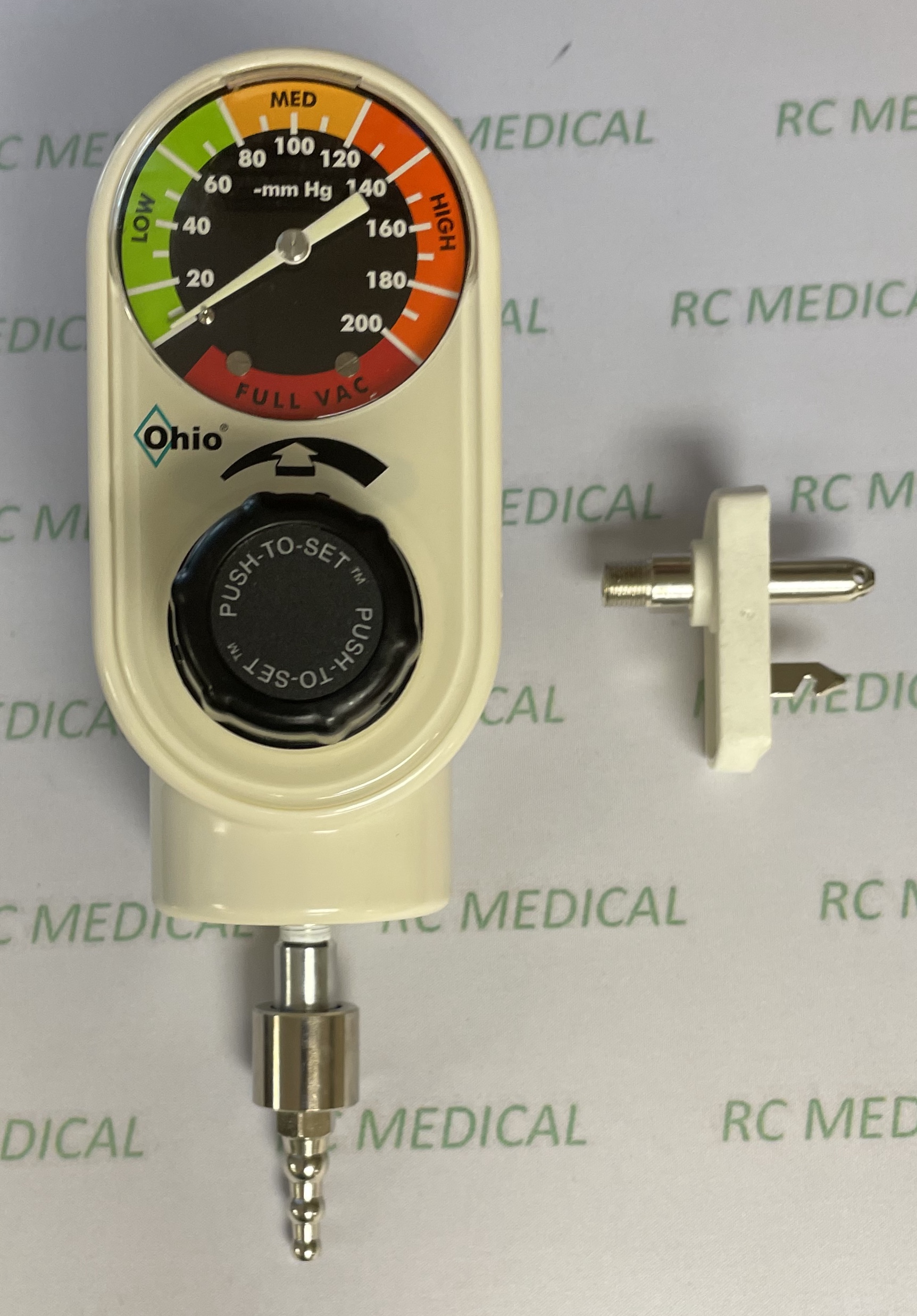 Ohio Med Instr Comp # 8705-1351-901