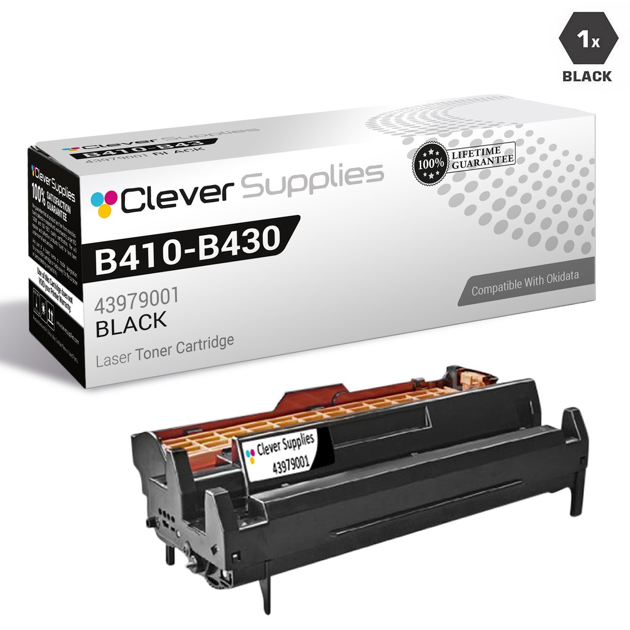 Okidata # 43979001