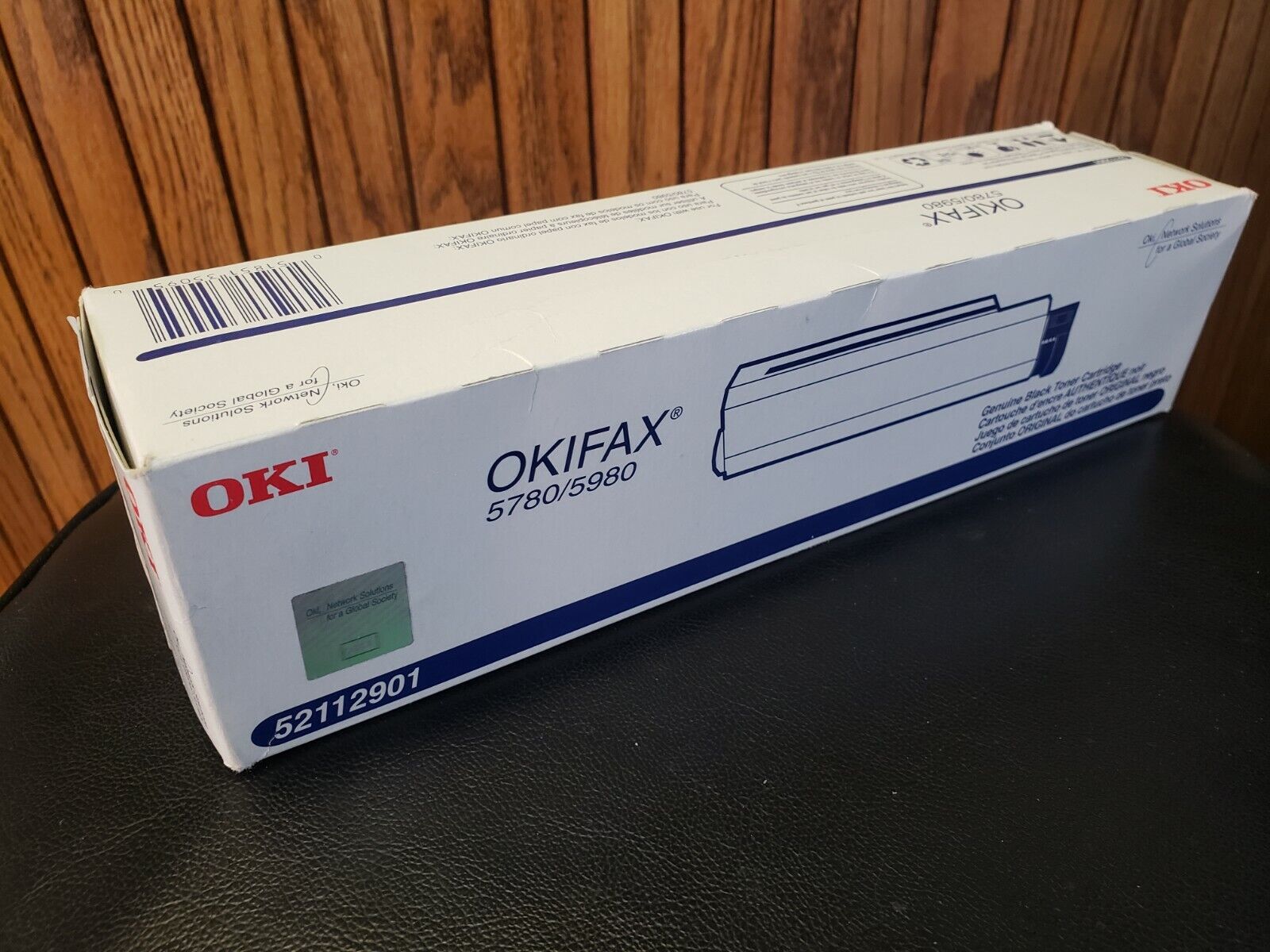 Okidata # 52112901
