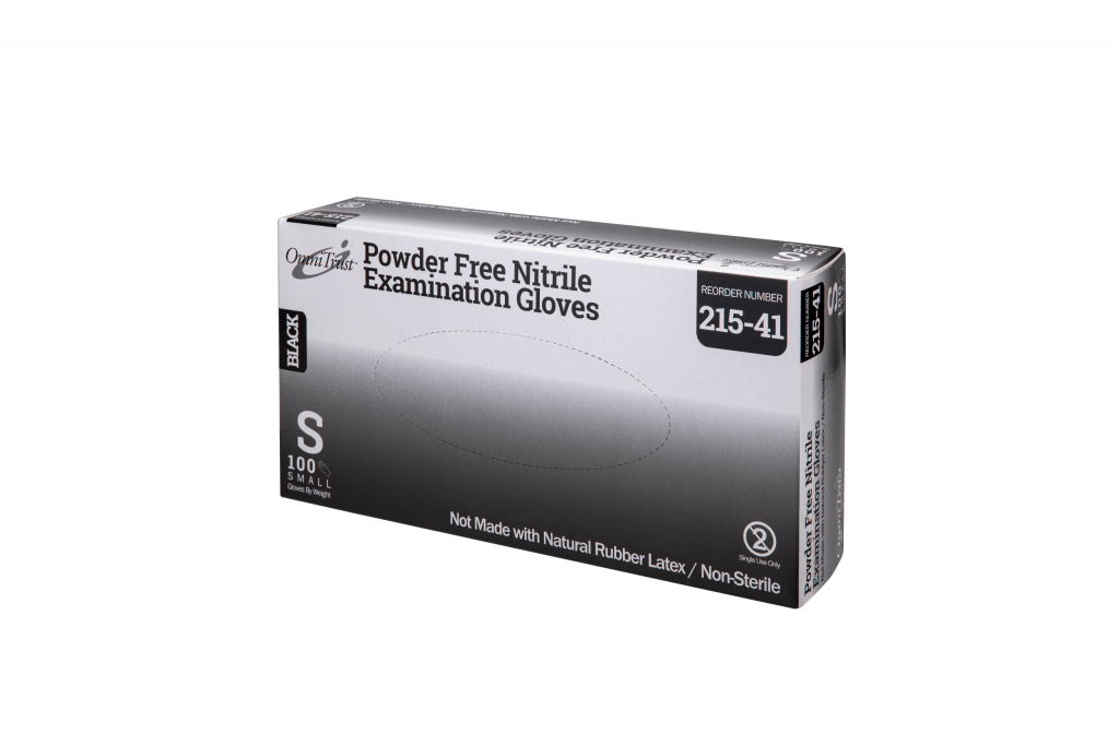 Omni International Corp. # 215-44