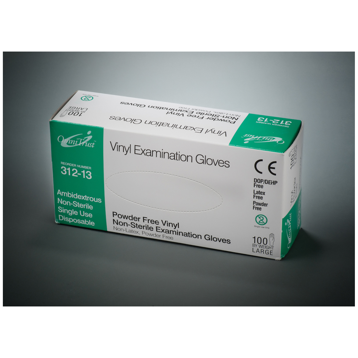 Omni International Corp. # 312-13