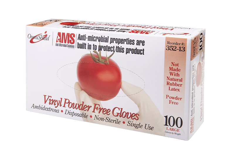 Omni International Corp. # 352-14