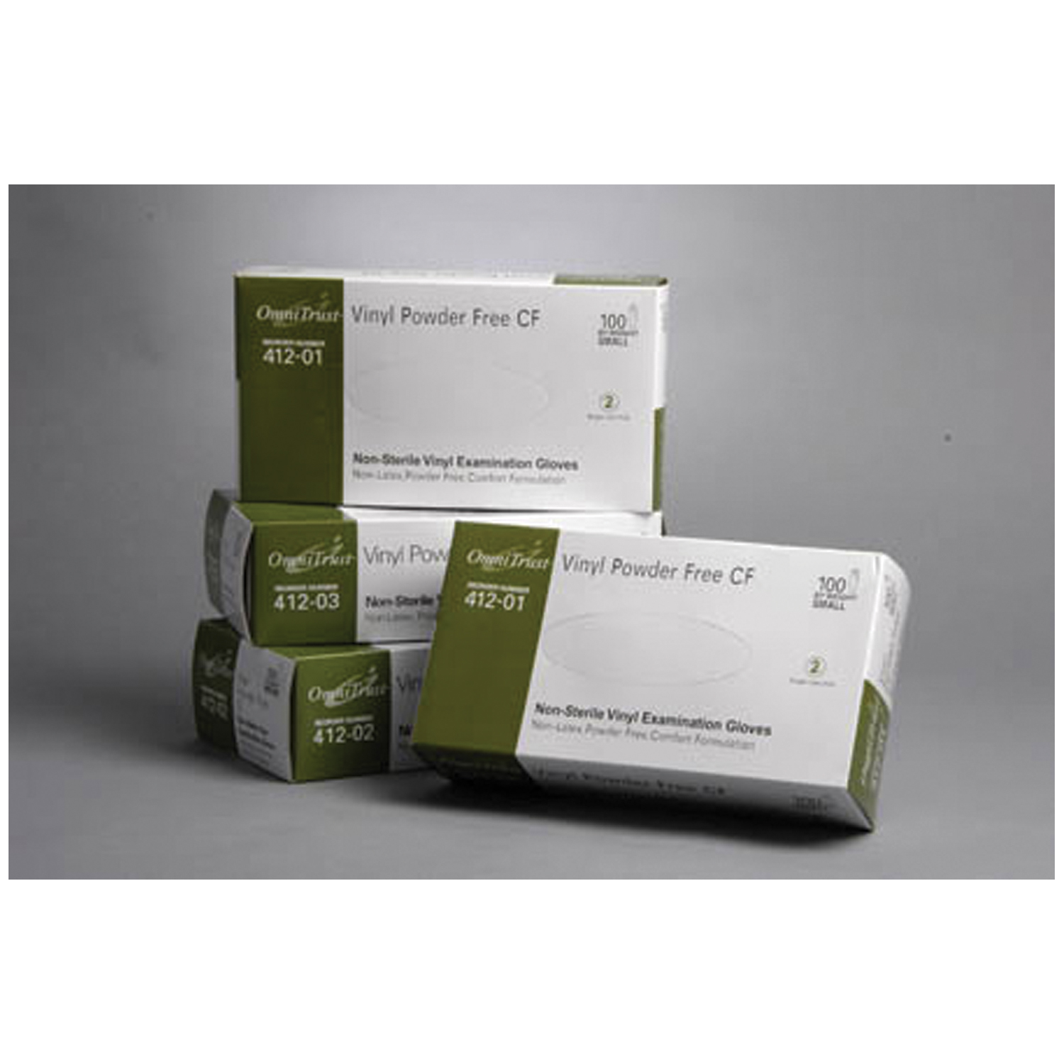 Omni International Corp. # 412-03