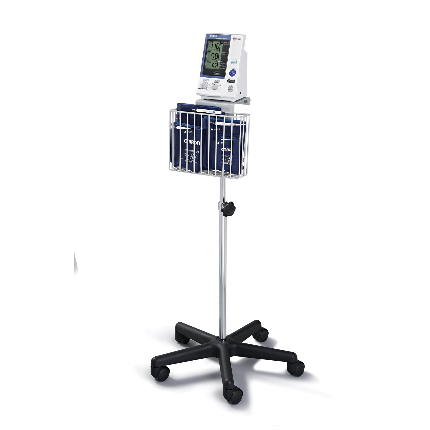 Omron Healthcare # HEM-907-PBAT