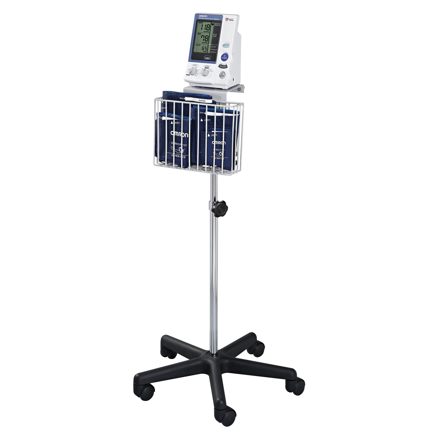 Omron Healthcare # HEM-907-PKIT