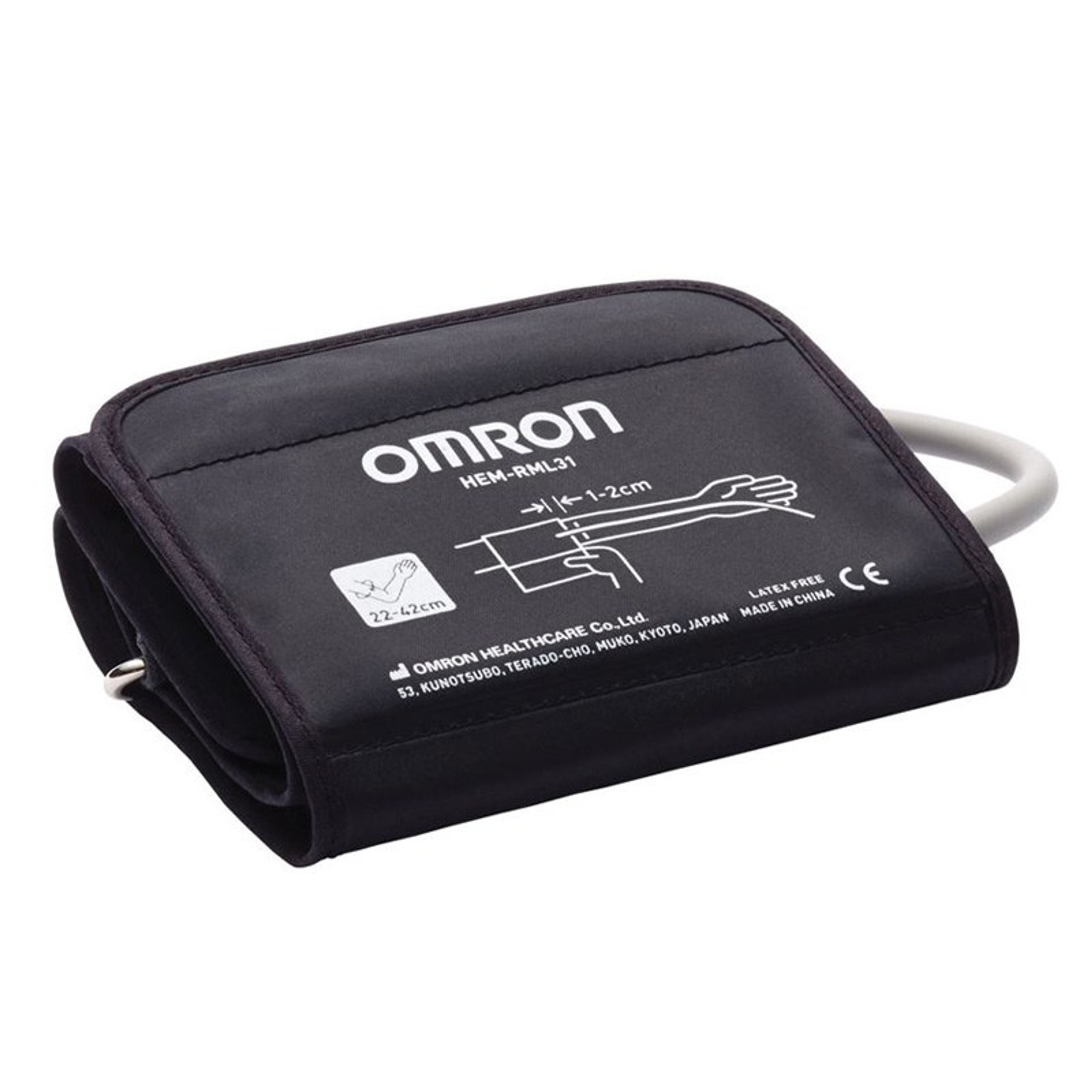 Omron Healthcare # HEM-RXL31-B