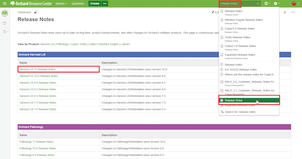 Orchard Software # T095