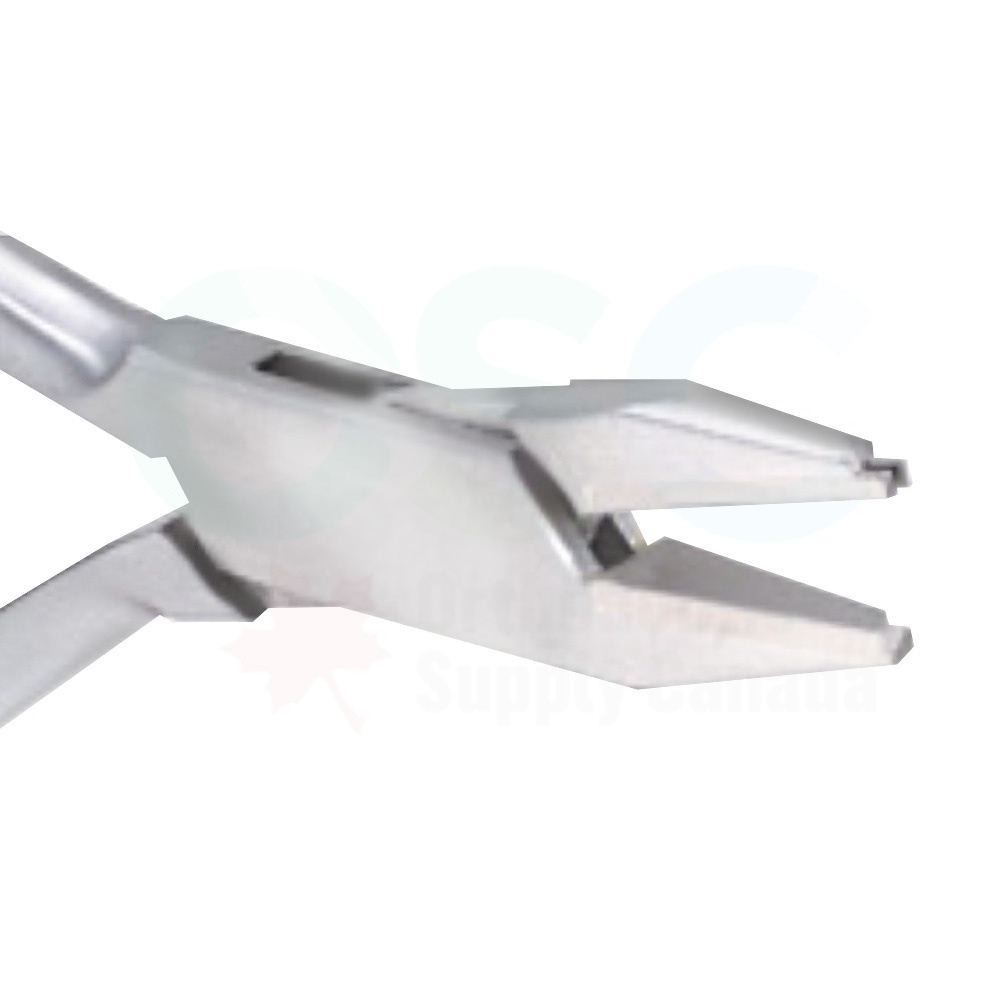 Orthopli Corp # 058-H