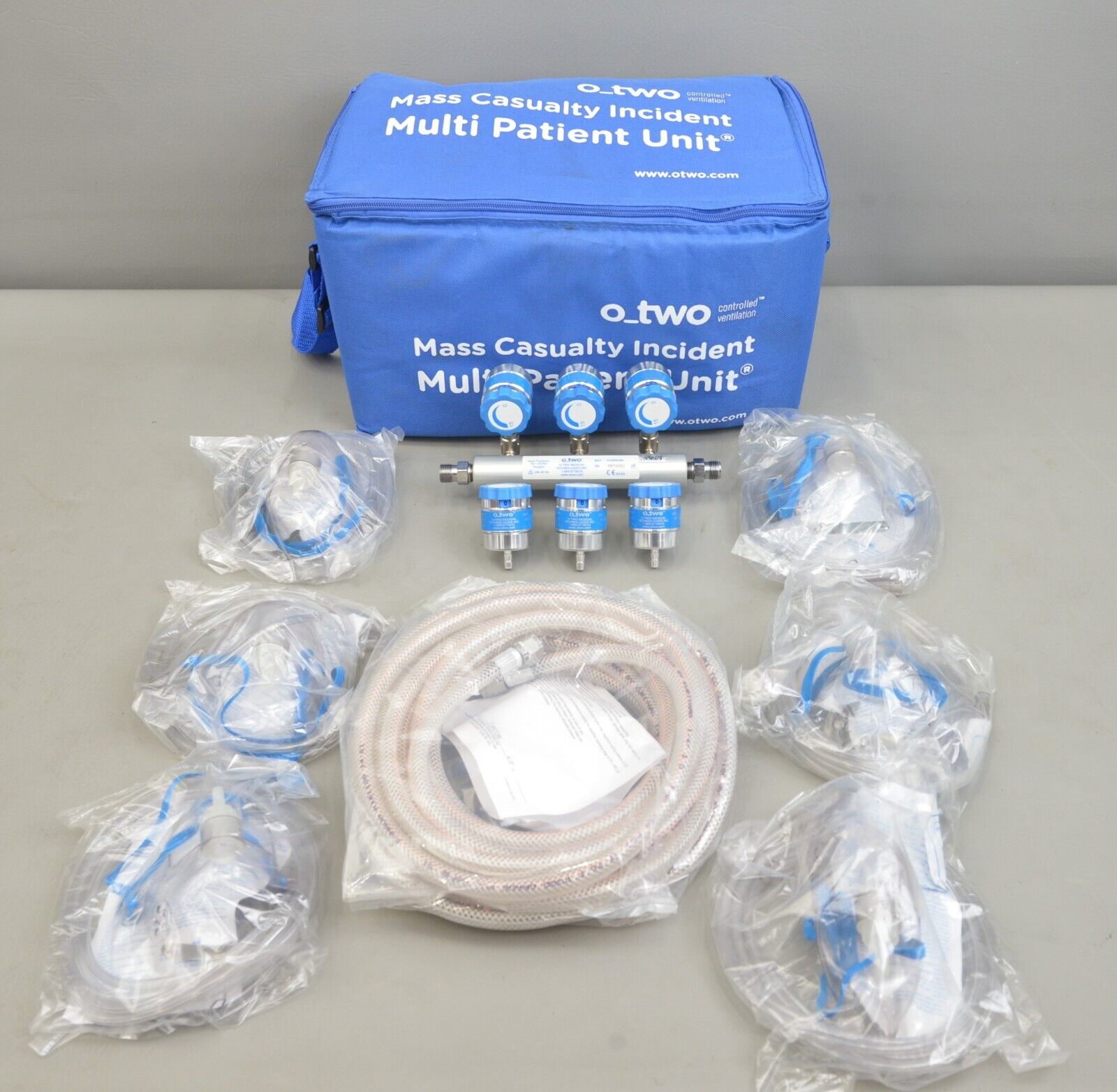 O-Two Medical Tech. # 01OR6304