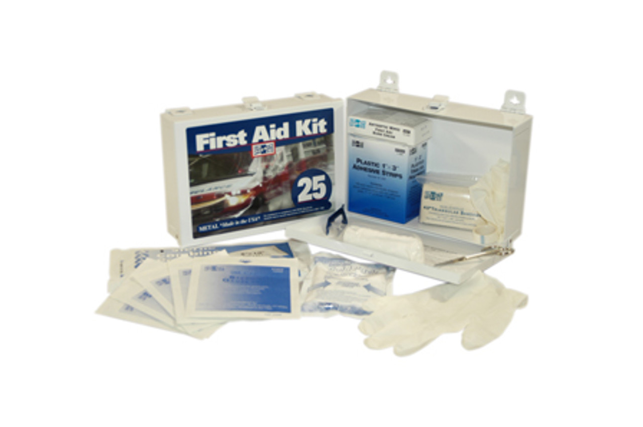 Pacc-Kit Safety Equipment # 6086