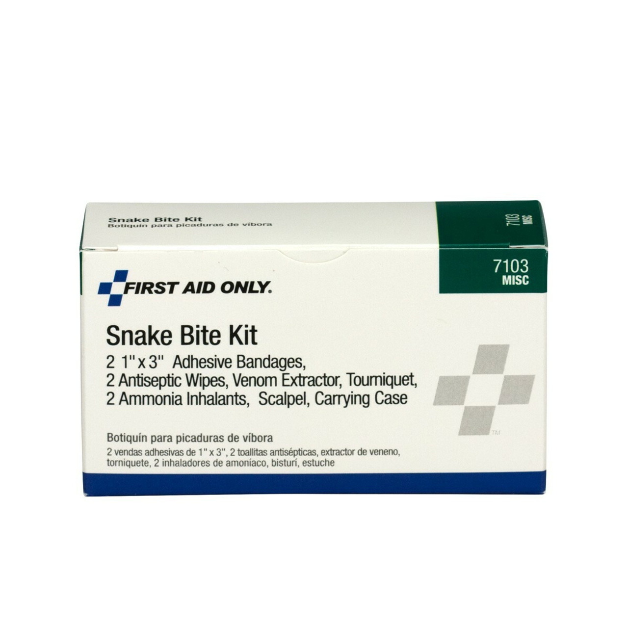 Pacc-Kit Safety Equipment # 7103