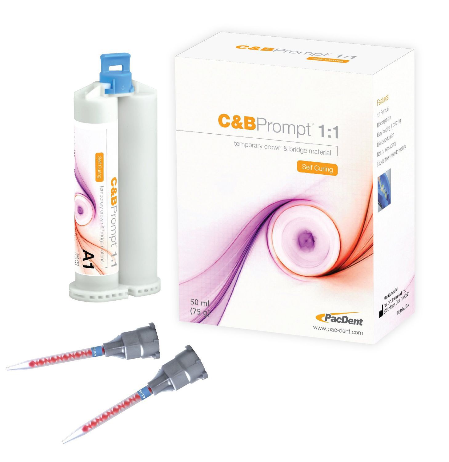 Pac-Dent # PD-121