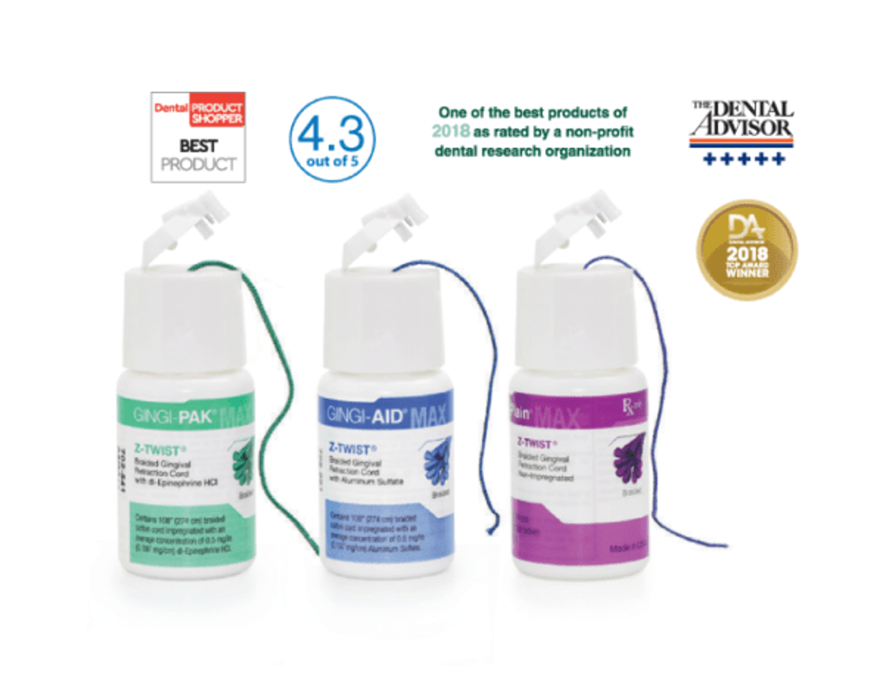 PacDent Gingi-Pak # 10173M