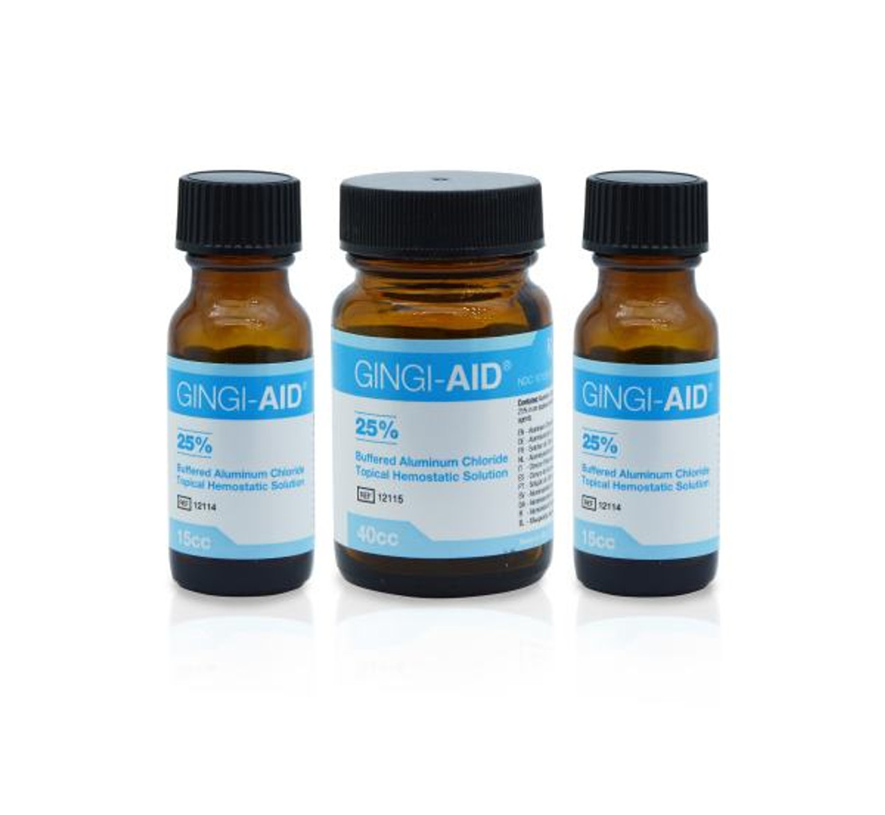 PacDent Gingi-Pak # 12114