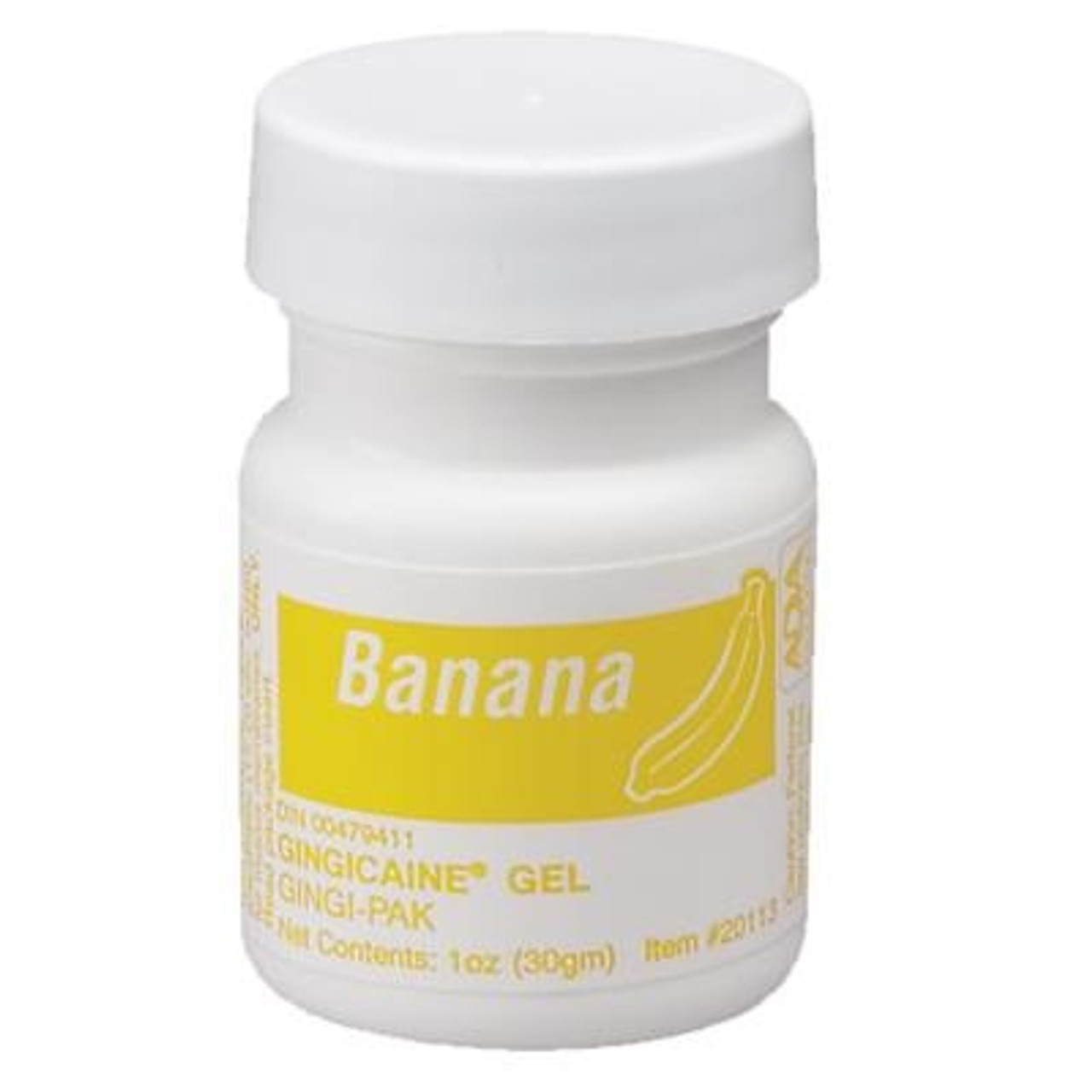 PacDent Gingi-Pak # 2011B