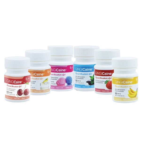 PacDent Gingi-Pak # 2011M