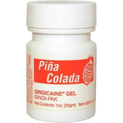 PacDent Gingi-Pak # 2011P