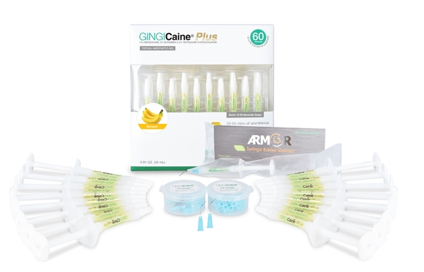 PacDent Gingi-Pak # 20133